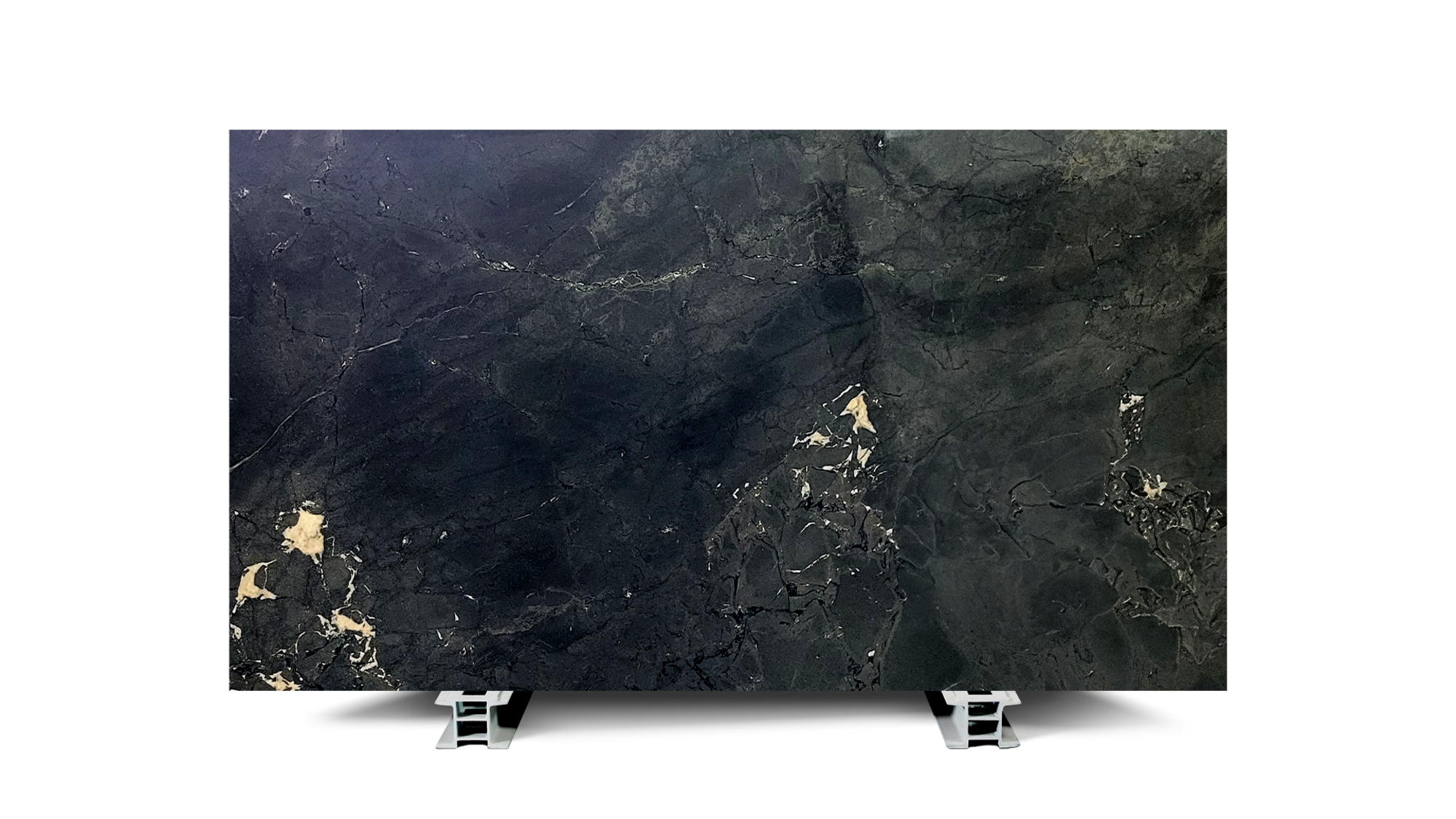 Brachot ARACRUZ BLACK — Quartzite, Noir